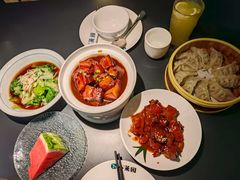 -小菜园新徽菜(青岛市南万象城店)