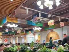 -喜势点·糖沙翁手工茶点·本地人茶居(永庆坊店)