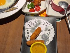 -豪客来牛排(空港华联店)