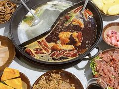 -重庆故事姊妹老火锅(财经学院店)