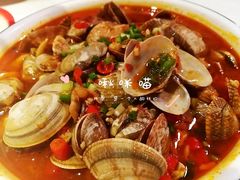 超人气花甲-邻舍私房菜(渊明北路店)