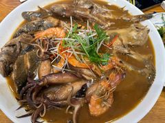 -喜来酌海鲜·饺子(和平一店)