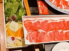 -东来顺铜锅炭火涮肉(上地华联店)