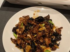 爆三样-北平盛世·新京菜·北京烤鸭(劲松·双井店)