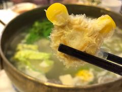 -食潮汕头鲜牛馆(望京保利店)