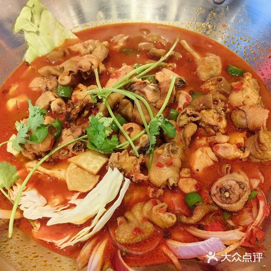 胖椒PORJOR·泡椒肥肠鸡(海滨店)