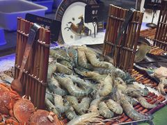 -加餐海鲜自助(宝龙一城店)