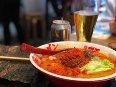 赤王-豚王拉面(铜锣湾店 )