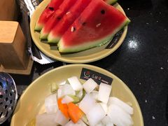 自助小菜-唇辣号重庆老火锅(亦庄店)