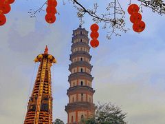 -广州莲花山旅游区