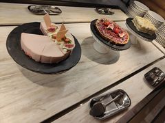 -万荟轩海鲜·粤式点心自助餐厅(蓝海风万怡酒店)