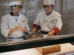 -倍儿美海鲜大排挡·非遗海鲜蒸饺(洋货店)
