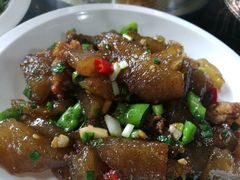 -小乡小镇·传承桐庐土菜·老板亲自烧的菜