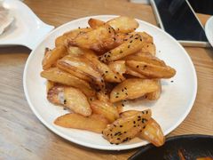 奶酪小土豆-船歌·鱼水饺青岛菜(枫蓝国际购物中心店)
