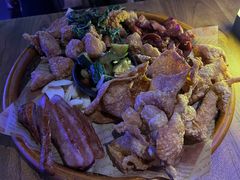 肉多多拼盘-浅醉·小酒馆