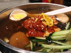 现压冷面-白玉串城·朝鲜族烤串(龙岗店)