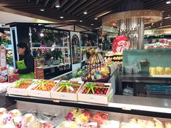 -金鹰超市(国际购物中心新街口店)