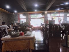 大堂-鑫龙火锅城(环山路店)