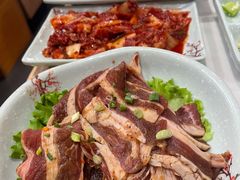 -盛爱家烤肉店(五泉总店)