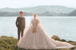 -拾年·定制婚纱摄影