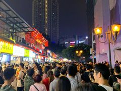 -八一好吃街·高品美食广场