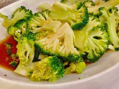 白灼西兰花-炊烟小炒黄牛肉(中心印象城店)