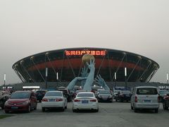 -东莞银行篮球中心