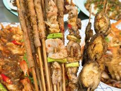 -牛老二海鲜烧烤(日照总店)