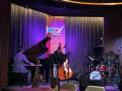 -林肯爵士乐上海中心 Jazz at Lincoln Center Shanghai