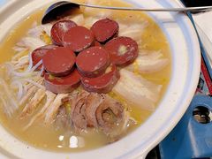 东北杀猪菜-燕郊烧鸽子(酷车小镇店)