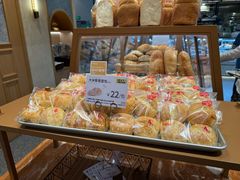 -山崎面包(静安久光店)