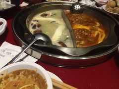 麻团小烧饼-山城辣妹子(定福庄店)