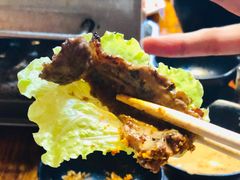 牛肋条-丹东特色烤肉(学府路一部店)