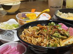 -猪脑壳凉面(南正街店)