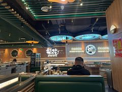 -梨花自助烤肉(西三旗万象汇黑金店)