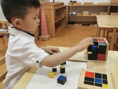 -玛利娅蒙特梭利双语幼儿园·托育(百家湖直营园)