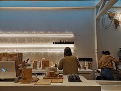-% Arabica阿拉比卡咖啡(武康路店)