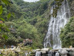 -古龙峡云天玻霸