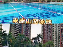 -宝安体育馆游泳馆