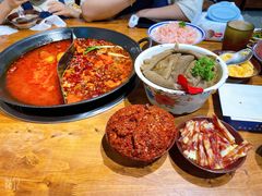 -楠火锅(龙阳广场店)