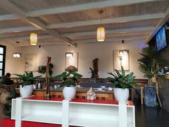 大堂-旅马餐厅(茅家埠店)