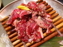-西塔老太太泥炉烤肉(双井店)