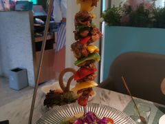 -蜜桃花开·中西融合菜E&W(南长街店)