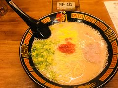 -一兰拉面(新宿中央东口店)