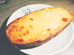 芝士焗红薯-兰溪小馆(东直门簋街店)