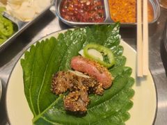 -英雄故事地摊烤肉(马驹桥店)