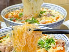 -天发芽·何记葫芦头泡馍·传统小吃(报恩寺街店)