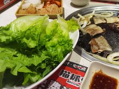 -猫爪爪原切自助烤肉(观音桥阳光世纪店)