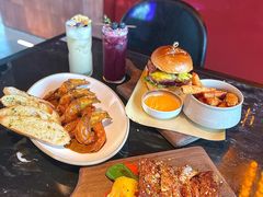 -Nord Grill&Bar Highland诺德西餐(深圳欢乐海岸店)