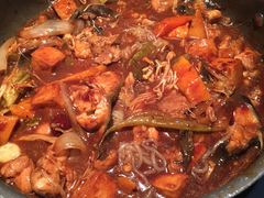 -猪啊牛呀羊啊铜盘烤肉(正大广场店)